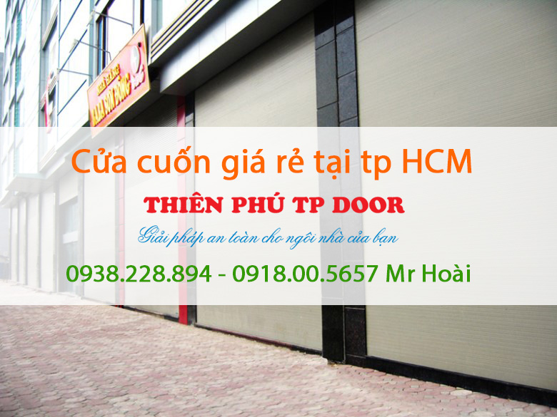 Thiên Phú TP Door
