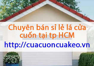 Lá cửa cuốn