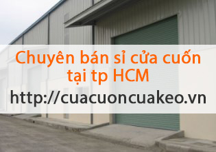 Giá cửa cuốn