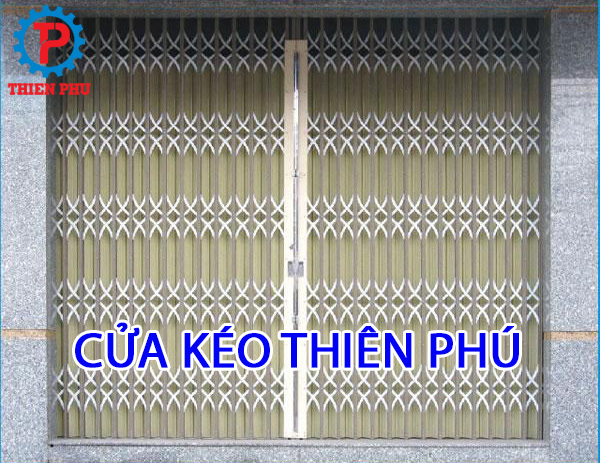 cửa kéo thiên phú