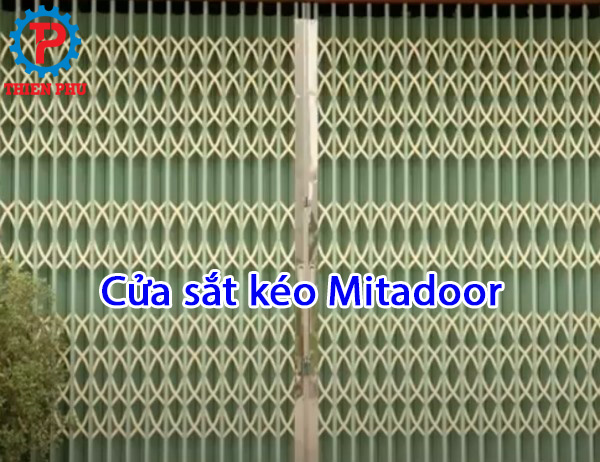 Cửa sắt kéo Mitadoor