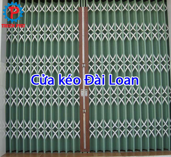 cửa kéo đài loan