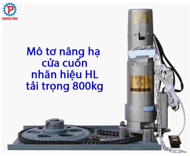 Moto cửa cuốn