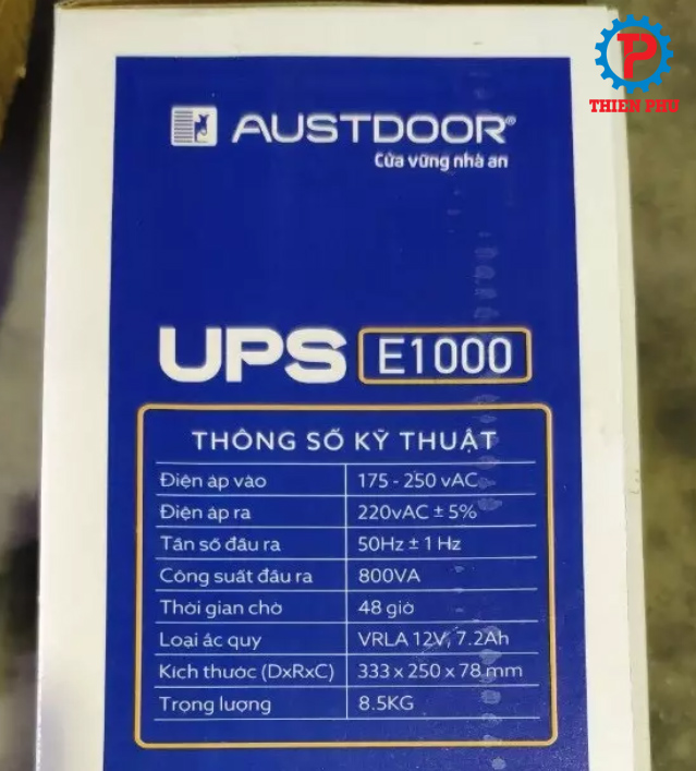 UPS Austdoor