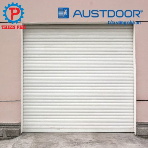 Cửa cuốn tấm liền Austdoor